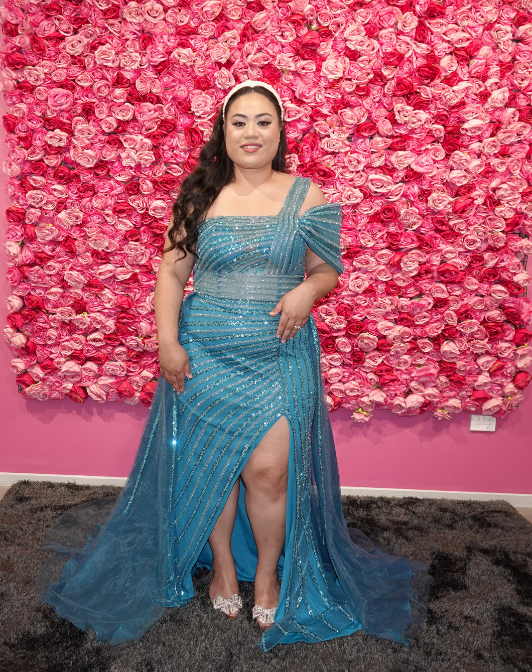 Priya Blue Hire