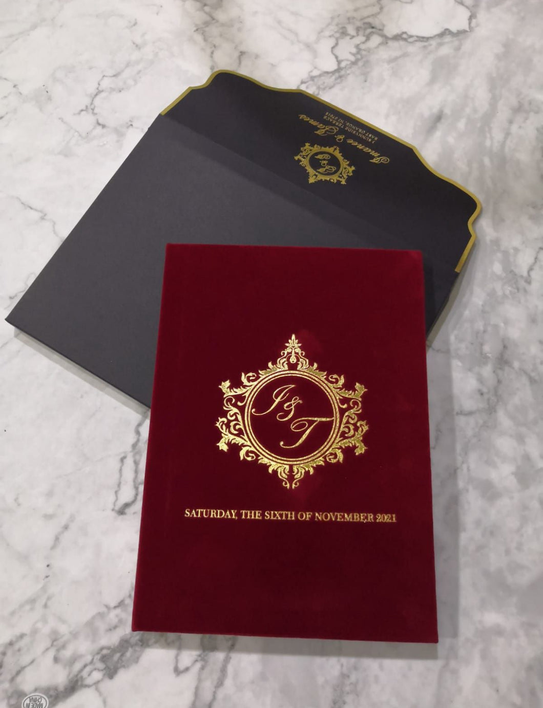 Luxury Invitations