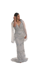 Load image into Gallery viewer, ZAHRA GOWN
