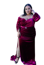 Load image into Gallery viewer, Fuschia Hire
