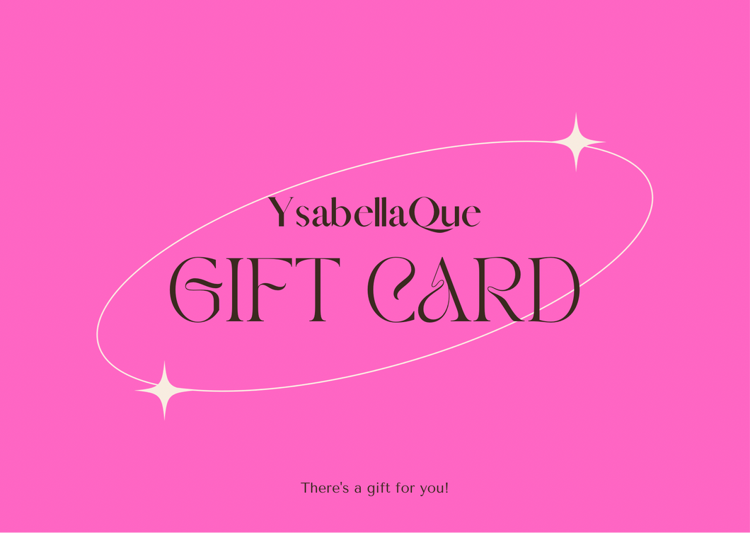 GIFT CARD